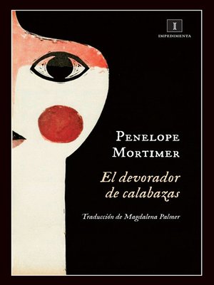 cover image of El devorador de calabazas